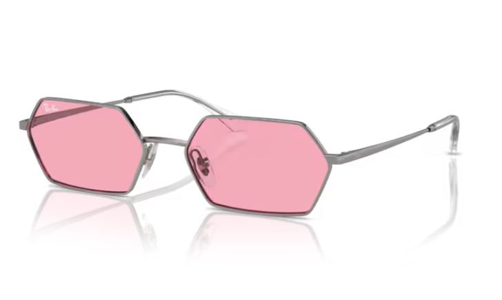 RAY-BAN RB3728 00484 - Yevi