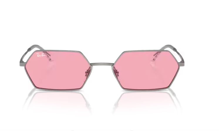 RAY-BAN RB3728 00484 - Yevi