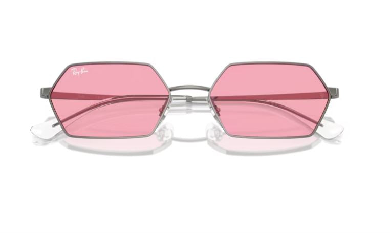 RAY-BAN RB3728 00484 - Yevi