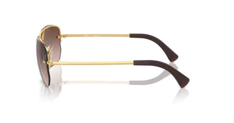 RAY-BAN RB3738I 00113  - Arista gold