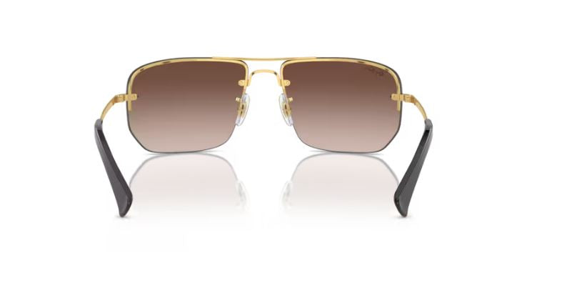 RAY-BAN RB3738I 00113  - Arista gold
