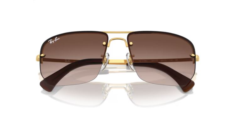 RAY-BAN RB3738I 00113  - Arista gold