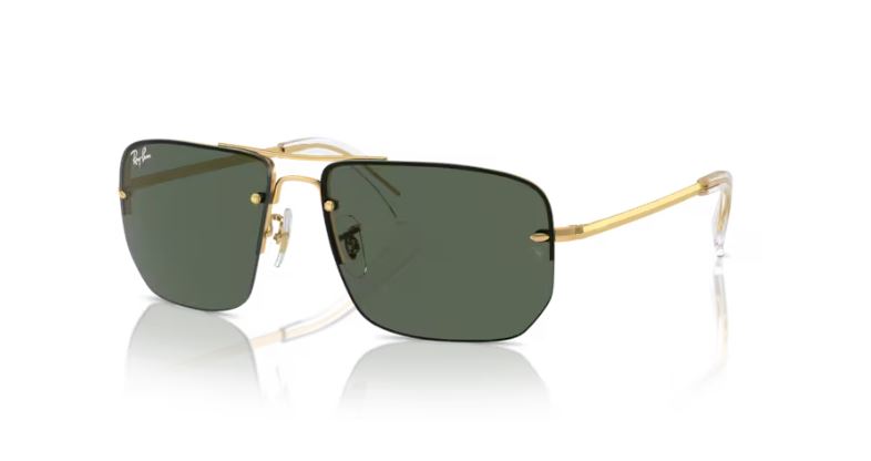RAY-BAN RB3738I 00171 - Arista gold