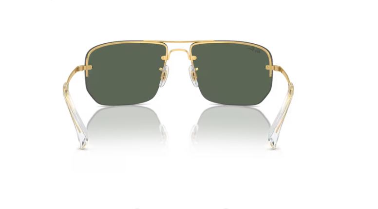 RAY-BAN RB3738I 00171 - Arista gold