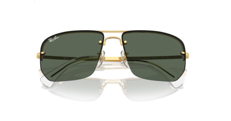RAY-BAN RB3738I 00171 - Arista gold