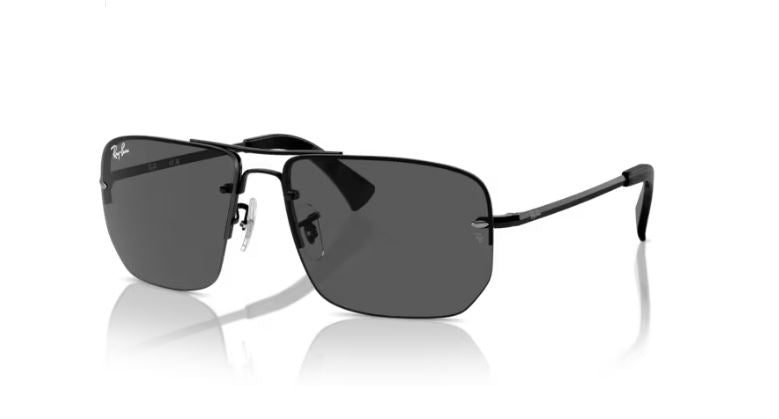 RAY-BAN RB3738I 00287 - Black