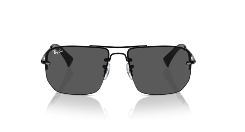 RAY-BAN RB3738I 00287 - Black