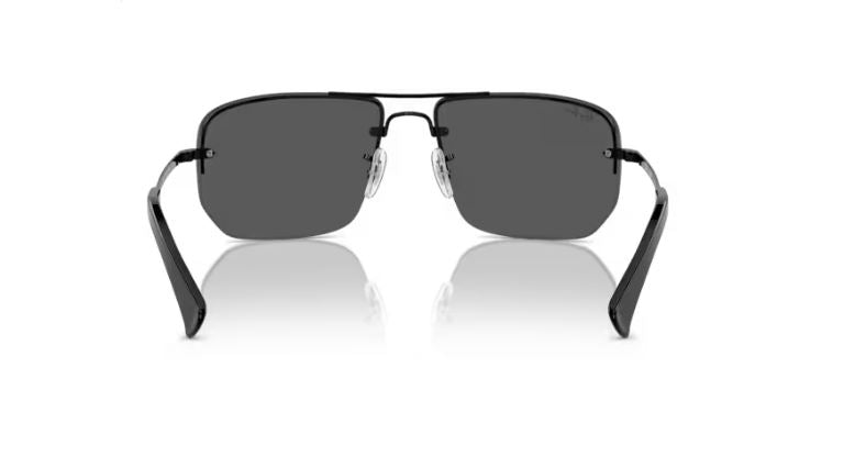 RAY-BAN RB3738I 00287 - Black