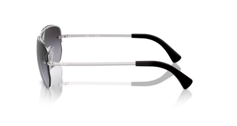 RAY-BAN RB3738I 0038G - Silver