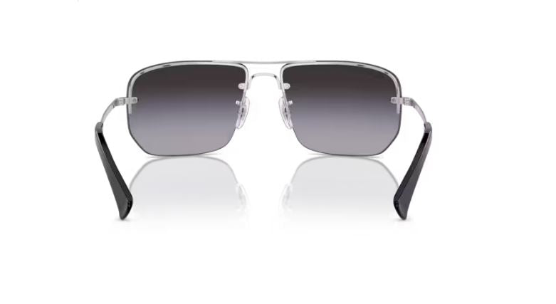 RAY-BAN RB3738I 0038G - Silver