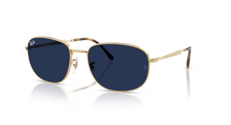 RAY-BAN RB3754 001GG Arista gold
