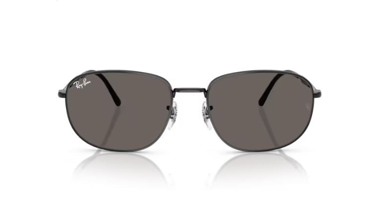 RAY-BAN RB3754 002B1 Black