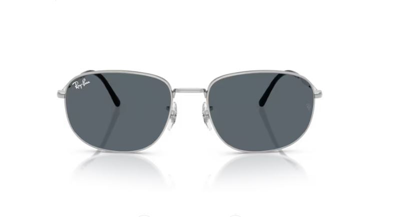 RAY-BAN RB3754 003R5 Silver
