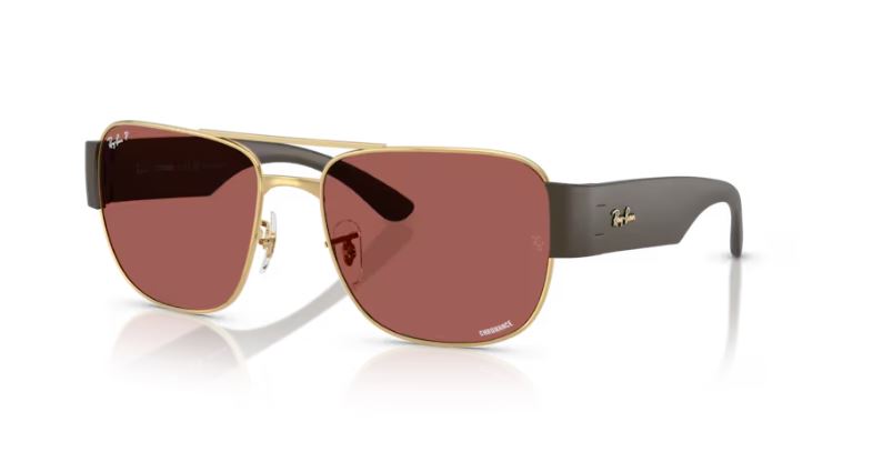 RAY-BAN RB3756CH 001AL