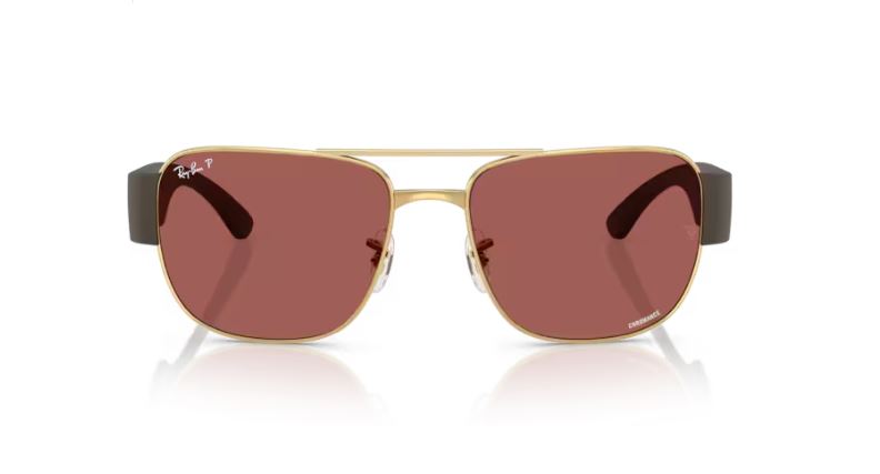 RAY-BAN RB3756CH 001AL