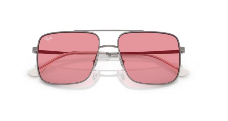 RAY-BAN RB3758 00484 - Ari