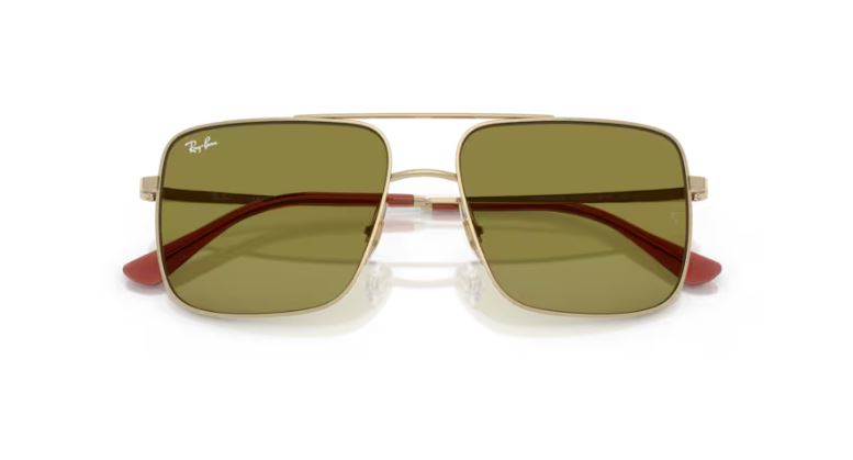 RAY-BAN RB3758 92132 - Ari