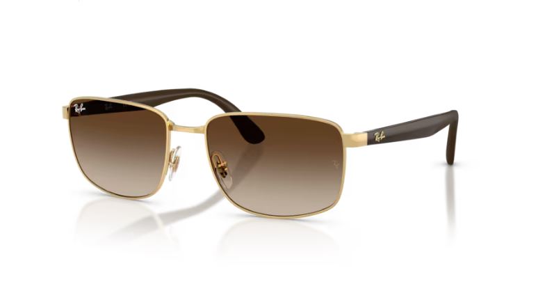 RAY-BAN RB3759I 00113 Gold