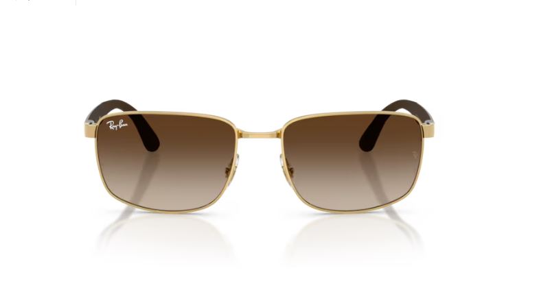 RAY-BAN RB3759I 00113 Gold