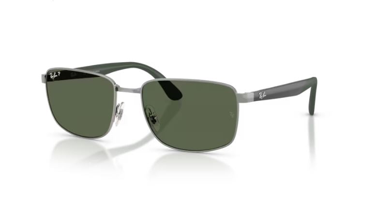 RAY-BAN RB3759I 0049A Gunmetal