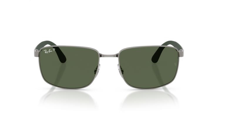 RAY-BAN RB3759I 0049A Gunmetal