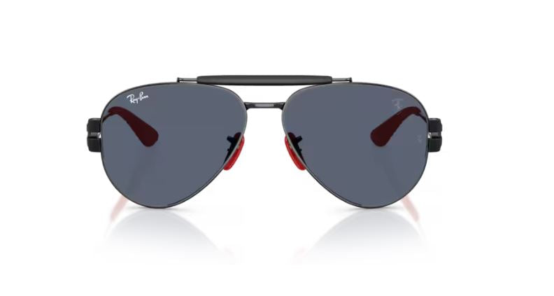 RAY-BAN RB3762M F00987 Black