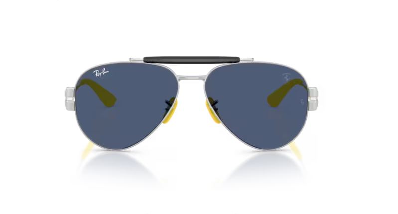 RAY-BAN RB3762M F06480 Silver
