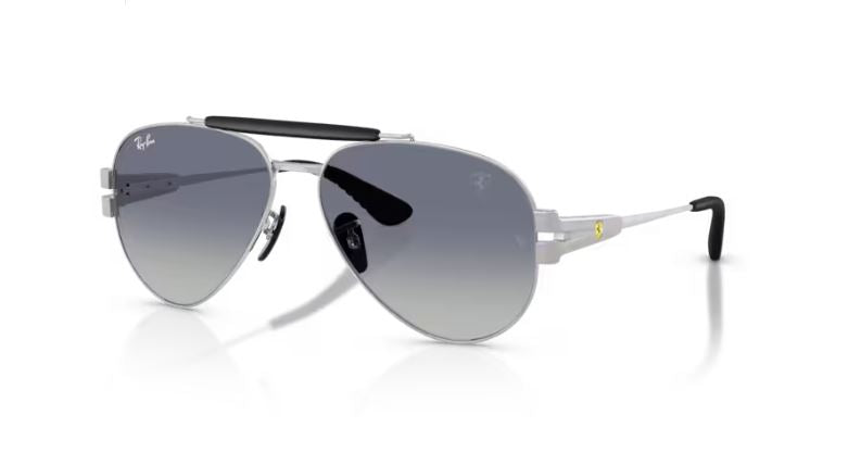 RAY-BAN RB3762M F1224L Silver