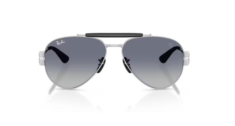 RAY-BAN RB3762M F1224L Silver