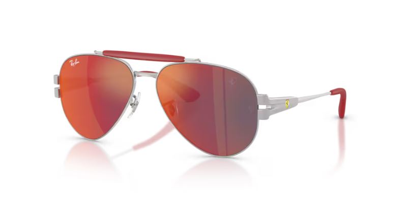 RAY-BAN RB3762M F1245J Silver