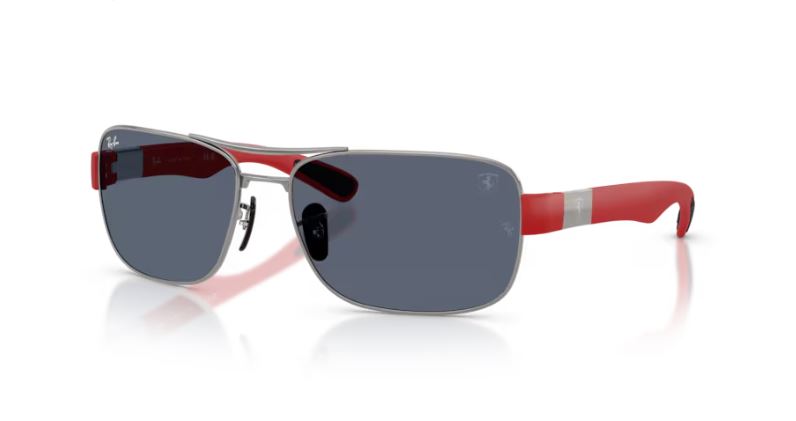 RAY-BAN RB3763M F01887 Gunmetal