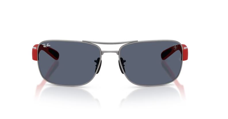 RAY-BAN RB3763M F01887 Gunmetal