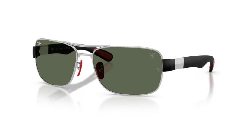 RAY-BAN RB3763M F03171 Silver