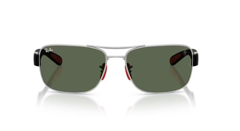 RAY-BAN RB3763M F03171 Silver