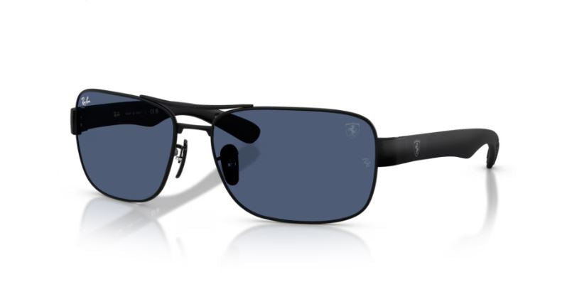 RAY-BAN RB3763M F11980 Matte black