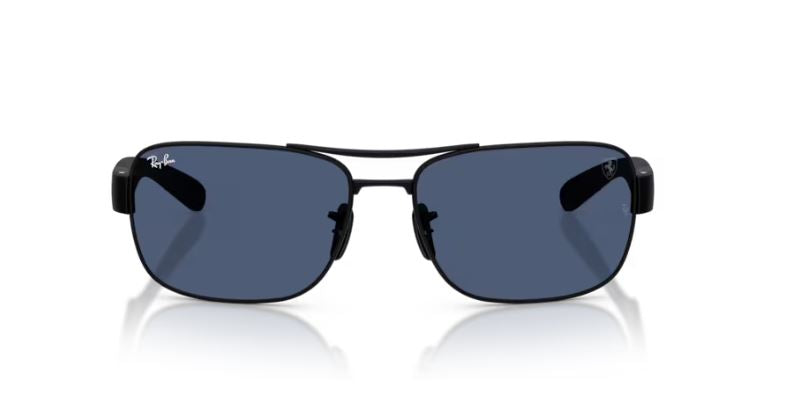 RAY-BAN RB3763M F11980 Matte black