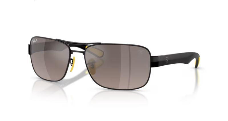 RAY-BAN RB3763M F1205J Black