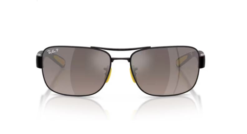 RAY-BAN RB3763M F1205J Black