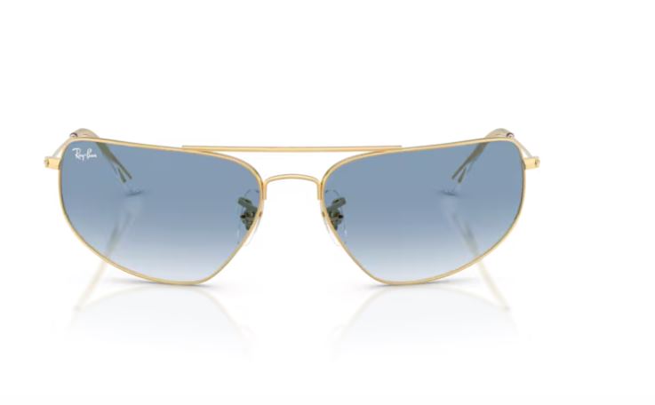 RAY-BAN RB3780 001/3F