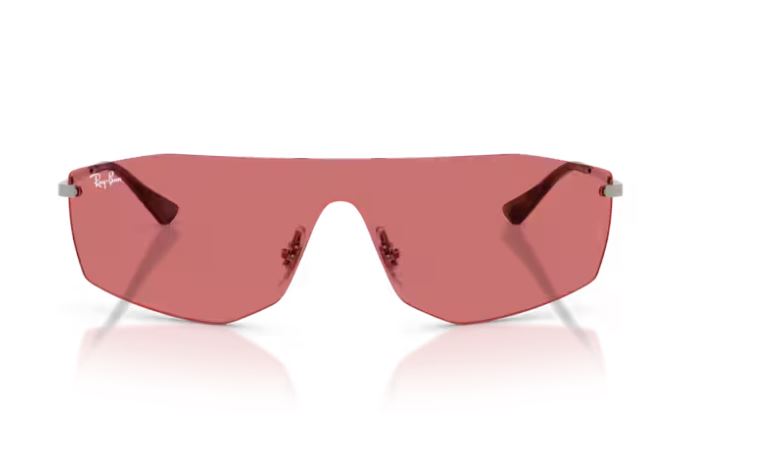 RAY-BAN RB3781 004/75