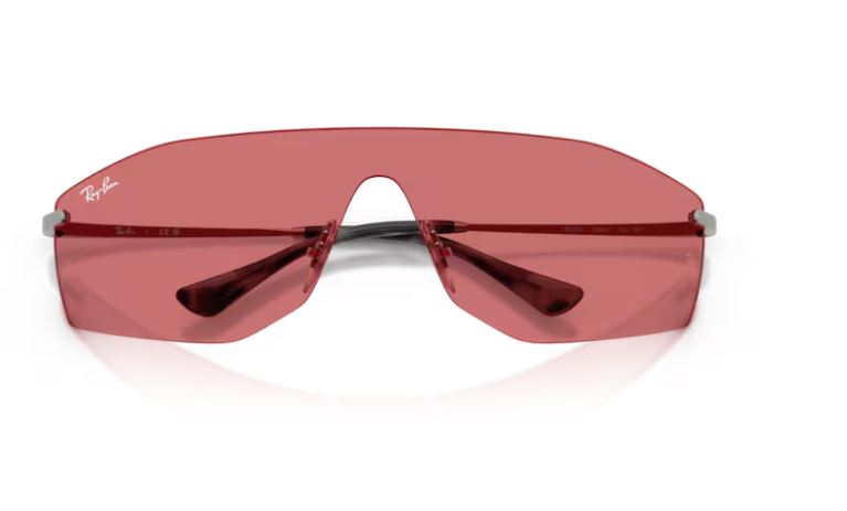 RAY-BAN RB3781 004/75