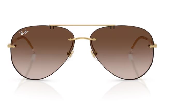 RAY-BAN RB3791 001/13