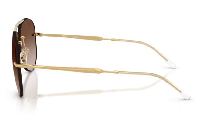 RAY-BAN RB3791 001/13