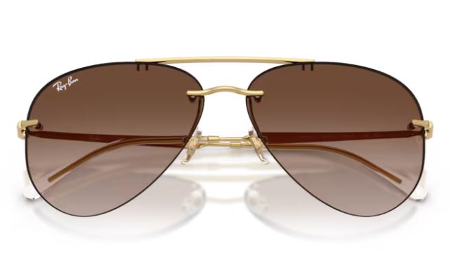 RAY-BAN RB3791 001/13