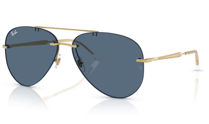 RAY-BAN RB3791 001/80