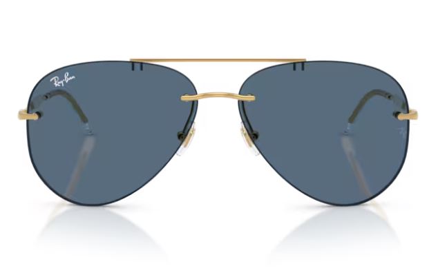 RAY-BAN RB3791 001/80