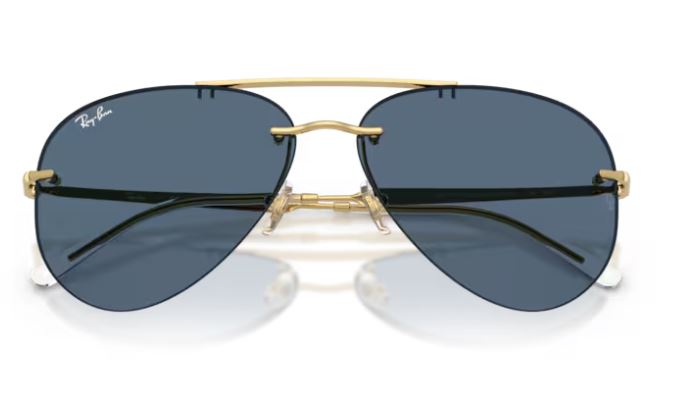 RAY-BAN RB3791 001/80