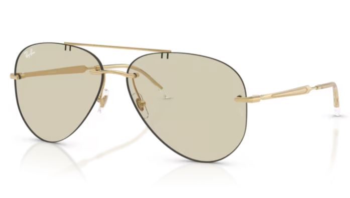 RAY-BAN RB3791 001/MG