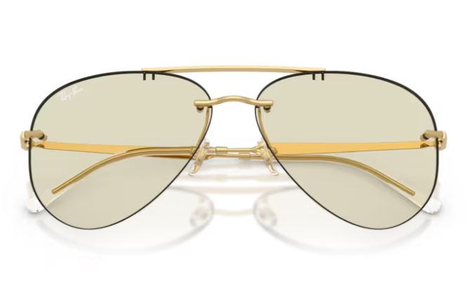RAY-BAN RB3791 001/MG