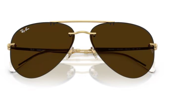 RAY-BAN RB3791 001/MG